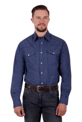 Wrangler Men's Piper LS Shirt