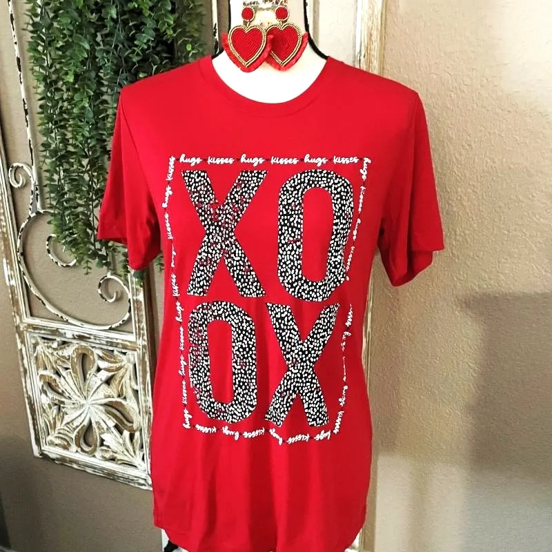 XOXO Graphic Tee